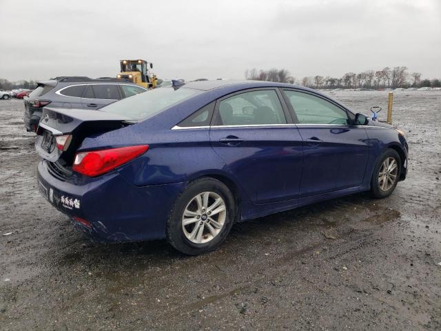 Photo 3 from auction – 2014 HYUNDAI SONATA GLS with VIN 5NPEB4AC7EH897831
