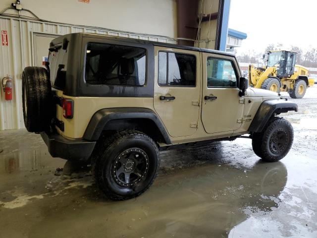Photo 3 from auction – 2018 JEEP WRANGLER U with VIN 1C4BJWDG6JL896417