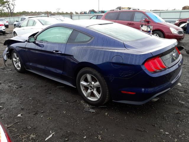 Photo 2 from auction – 2018 FORD MUSTANG with VIN 1FA6P8TH3J5173835