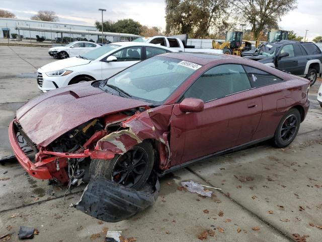 TOYOTA CELICA GT 2000 with VIN JTDDR32T0Y0056550 - Photo from auction