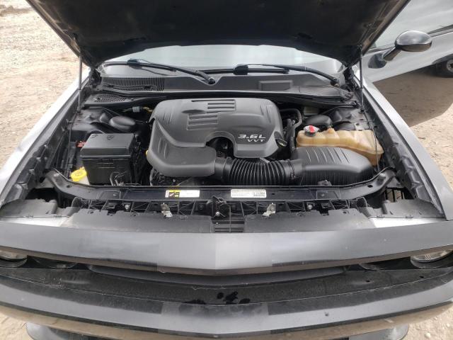 Photo 11 from auction – 2014 DODGE CHALLENGER with VIN 2C3CDYAG8EH104500
