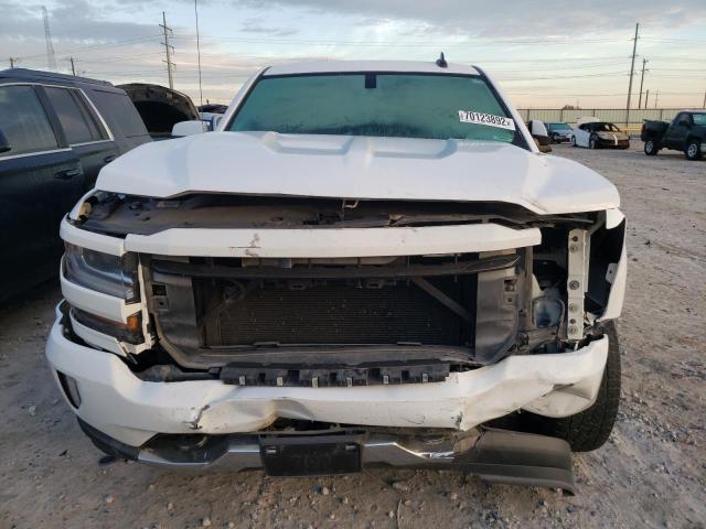 Photo 5 from auction – 2016 CHEVROLET SILVERADO with VIN 1GCVKREC4GZ214311