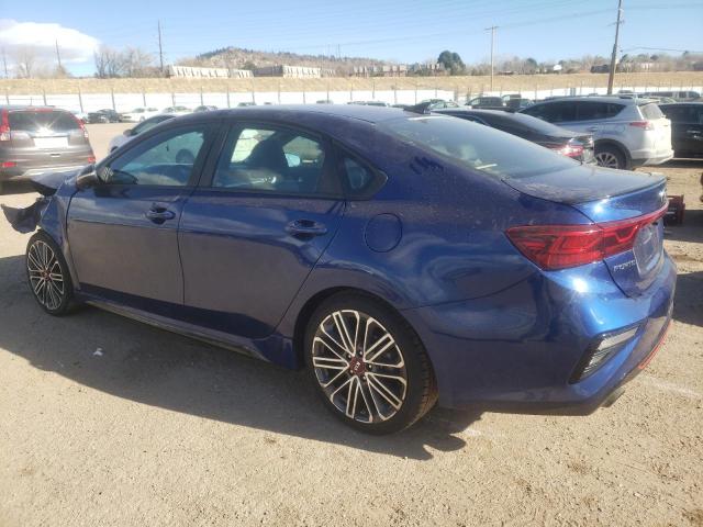 Photo 2 from auction – 2020 KIA FORTE GT with VIN 3KPF44AC1LE227577