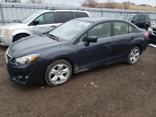 SUBARU IMPREZA 2015 con VIN JF1GJAA65FH012682 - Foto de la subasta