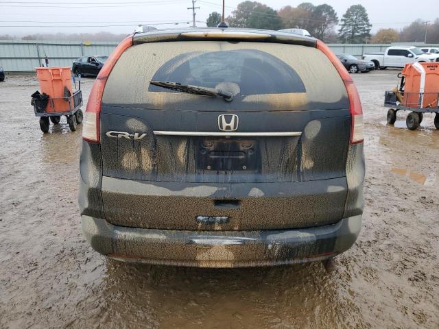 Photo 6 from auction – 2012 HONDA CR-V EXL with VIN 5J6RM3H73CL002739