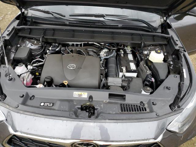 Photo 12 from auction – 2022 TOYOTA HIGHLANDER with VIN 5TDYZRAH2NS117794