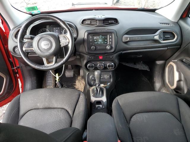Photo 8 from auction – 2015 JEEP RENEGADE L with VIN ZACCJBBT0FPB26827