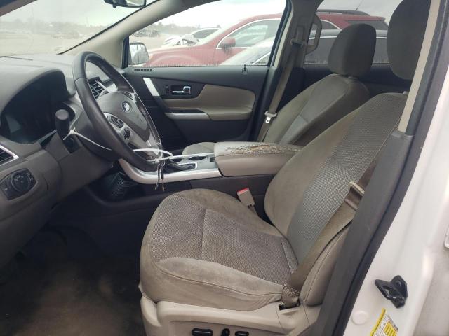 Foto 7 de la subasta – 2013 FORD EDGE SEL con VIN 2FMDK3J9XDBB46223
