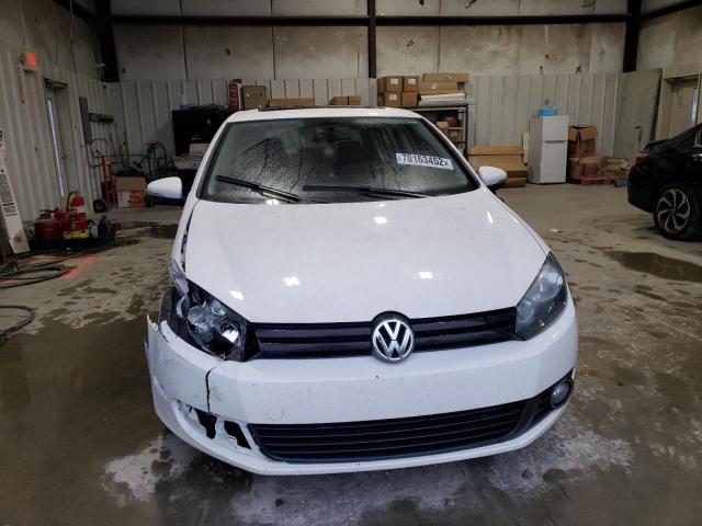 Photo 5 from auction – 2014 VOLKSWAGEN GOLF with VIN WVWDM7AJ2EW003735