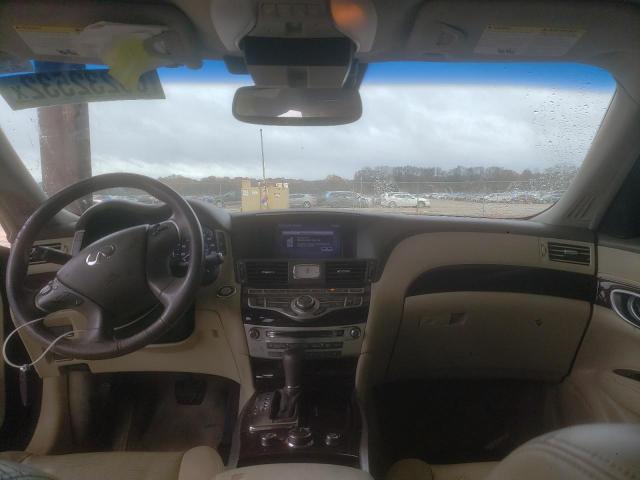 Photo 8 from auction – 2012 INFINITI M37 with VIN JN1BY1AP3CM335207