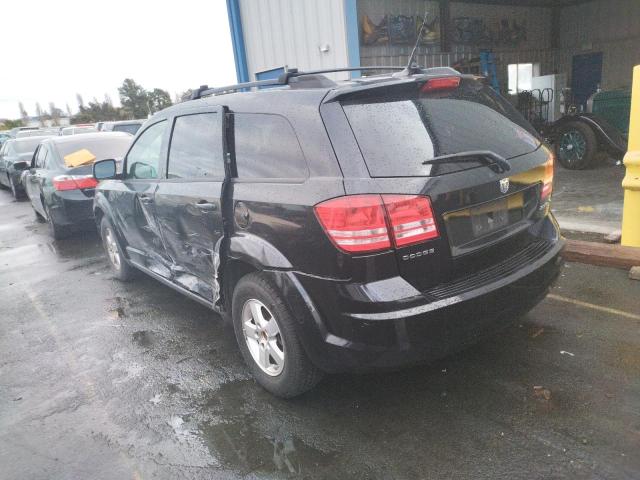 Photo 2 from auction – 2010 DODGE JOURNEY SE with VIN 3D4PG4FB2AT115894