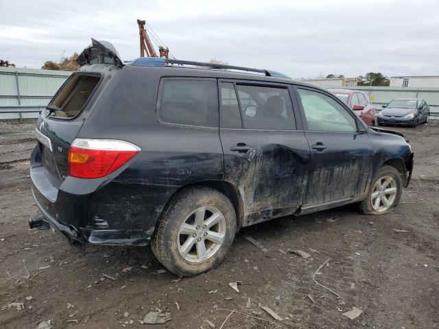 Photo 3 from auction – 2009 TOYOTA HIGHLANDER with VIN JTEES41A692149475
