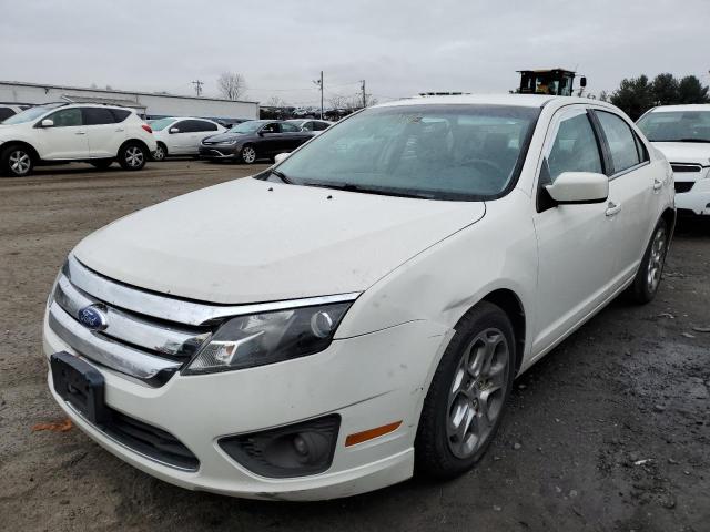 FORD FUSION SE 2010 with VIN 3FAHP0HA3AR230697 - Photo from auction