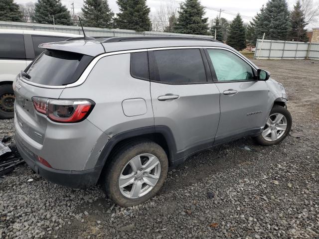 Photo 3 from auction – 2022 JEEP COMPASS LA with VIN 3C4NJDBB7NT155308