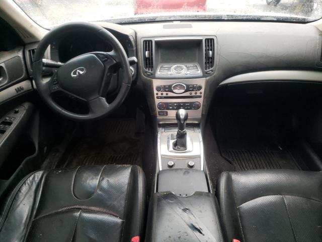 Photo 8 from auction – 2010 INFINITI G37 BASE with VIN JN1CV6AP3AM409278