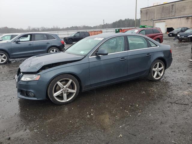 AUDI A4 PRESTIG 2009 with VIN WAUMF78K89N048471 - Photo from auction