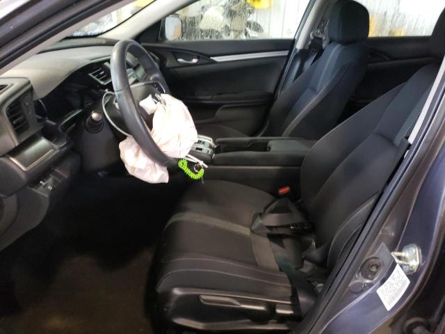 Photo 7 from auction – 2016 HONDA CIVIC LX with VIN 19XFC2F51GE212228