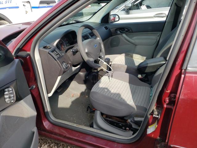 Photo 7 from auction – 2007 FORD FOCUS ZX4 with VIN 1FAFP34N27W310273