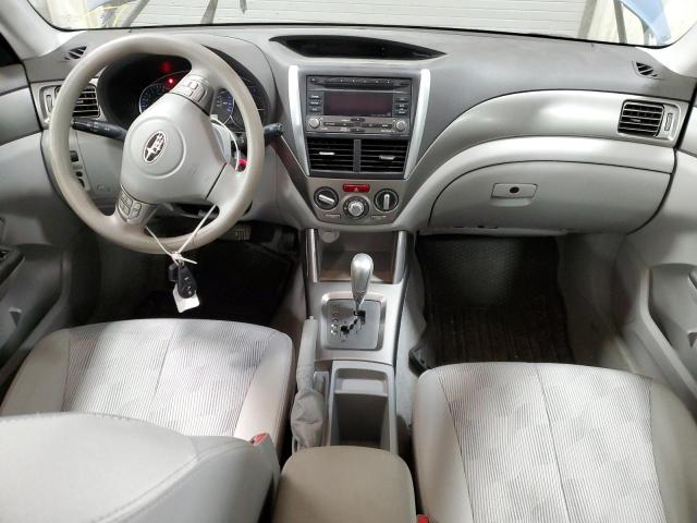 Photo 8 from auction – 2010 SUBARU FORESTER 2 with VIN JF2SH6CC2AH794014