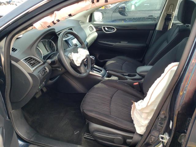 Photo 7 from auction – 2017 NISSAN SENTRA S with VIN 3N1AB7AP4HY356796
