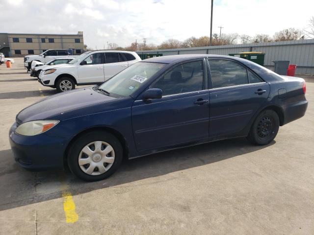 TOYOTA CAMRY LE 2003 with VIN 4T1BE32K23U641296 - Photo from auction