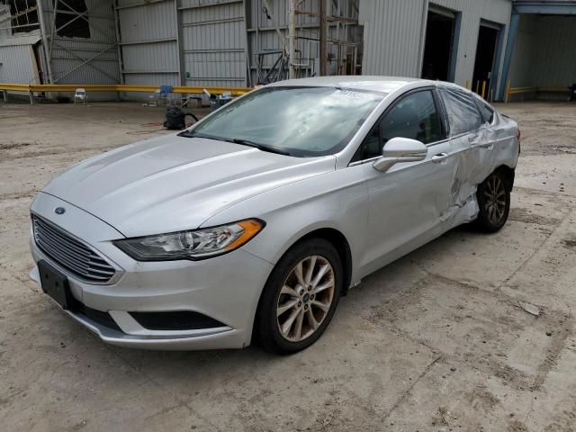 Photo 1 from auction – 2017 FORD FUSION SE with VIN 3FA6P0HD7HR105276