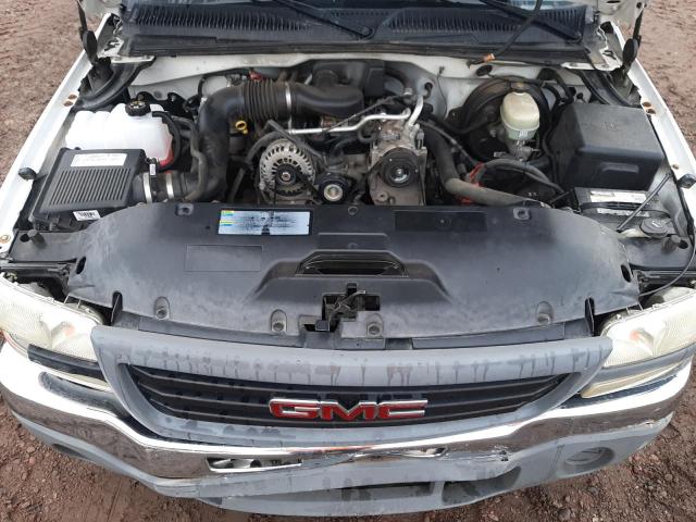 Photo 11 from auction – 2007 GMC NEW SIERRA with VIN 1GTEC14X17Z166821