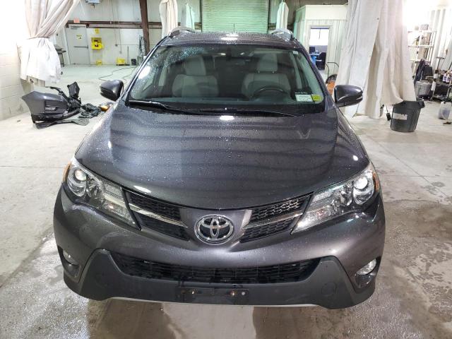 Photo 5 from auction – 2015 TOYOTA RAV4 LIMIT with VIN 2T3DFREV3FW302010