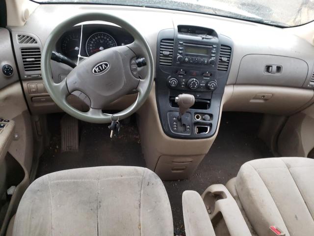 Photo 8 from auction – 2008 KIA SEDONA EX with VIN KNDMB233586246595