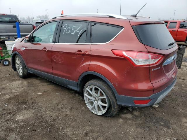 Photo 2 from auction – 2014 FORD ESCAPE TIT with VIN 1FMCU0JXXEUC59054