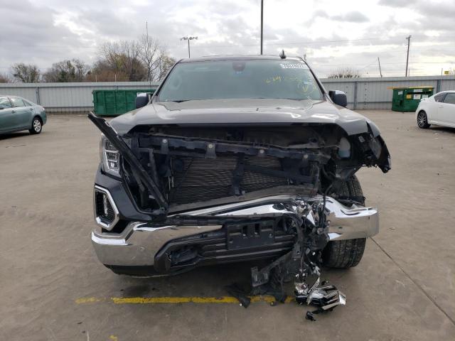 Photo 5 from auction – 2020 GMC SIERRA C15 with VIN 3GTP8DED1LG274205
