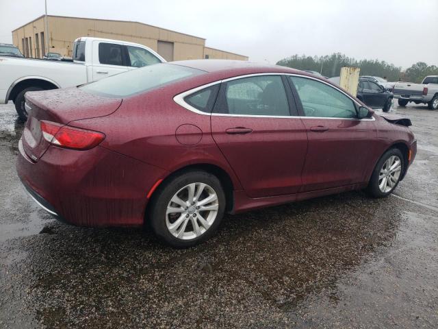 Photo 3 from auction – 2016 CHRYSLER 200 LIMITE with VIN 1C3CCCAB8GN162336