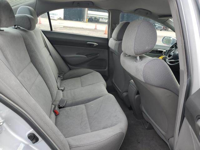 Photo 10 from auction – 2011 HONDA CIVIC LX with VIN 2HGFA1F5XBH509917