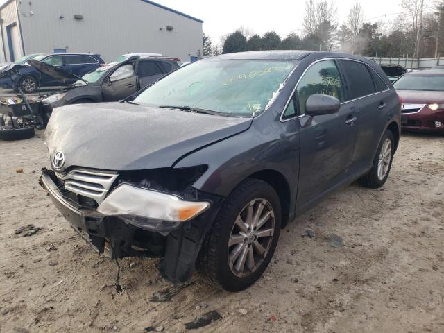 TOYOTA VENZA 2011 with VIN 4T3BA3BB6BU021309 - Photo from auction