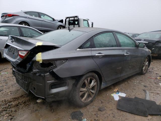 Photo 3 from auction – 2011 HYUNDAI SONATA SE with VIN 5NPEC4AC2BH087029