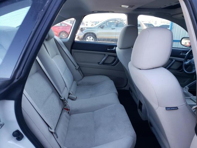 Photo 10 from auction – 2009 SUBARU LEGACY 2.5 with VIN 4S3BL616697225081