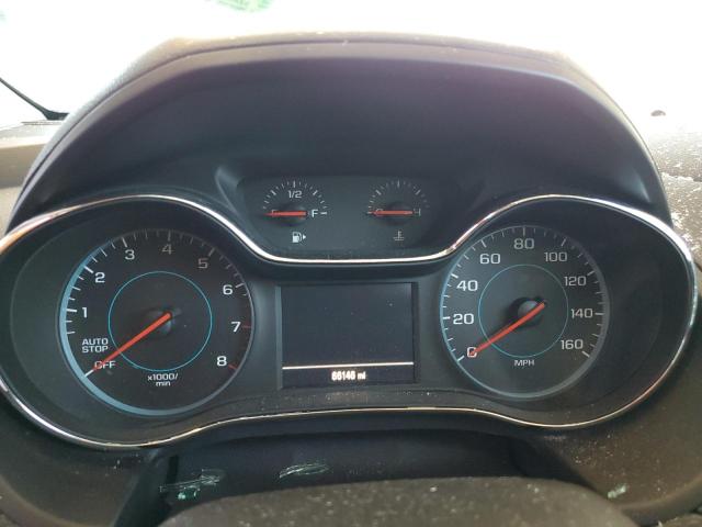 Photo 9 from auction – 2018 CHEVROLET CRUZE LT with VIN 3G1BE6SM5JS567045