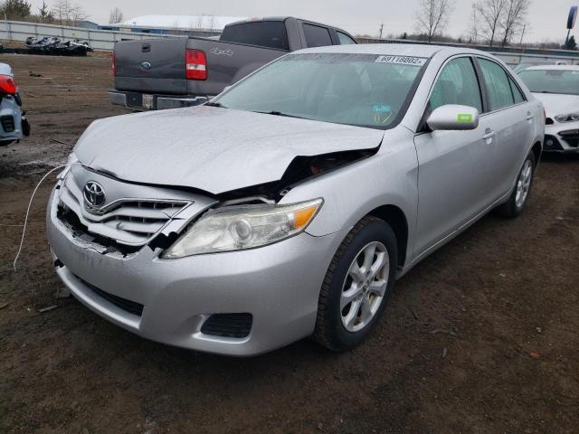 TOYOTA CAMRY BASE 2011 with VIN 4T1BF3EK5BU726026 - Photo from auction
