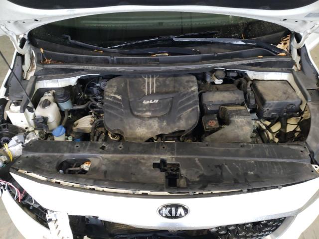 Photo 12 from auction – 2015 KIA SEDONA LX with VIN KNDMB5C14F6033490