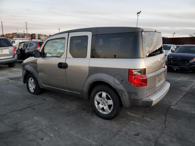 Photo 2 from auction – 2003 HONDA ELEMENT EX with VIN 5J6YH18503L001969