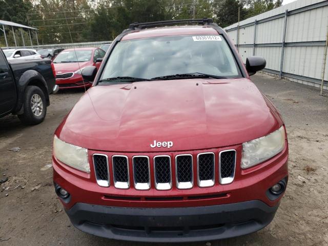 Photo 5 from auction – 2012 JEEP COMPASS SP with VIN 1C4NJCBA1CD525995