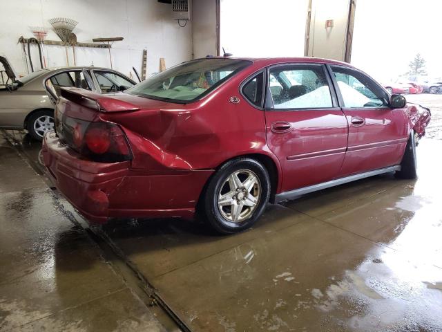 Foto 3 de la subasta – 2005 CHEVROLET IMPALA con VIN 2G1WF52E959336623
