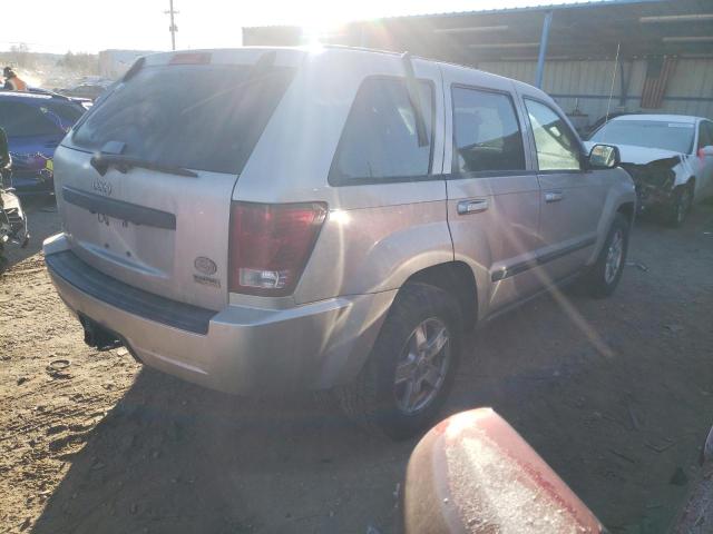 Photo 3 from auction – 2007 JEEP GRAND CHER with VIN 1J8HR48P77C684158