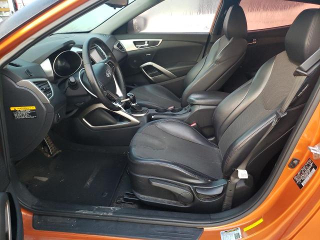 Photo 7 from auction – 2012 HYUNDAI VELOSTER with VIN KMHTC6ADXCU077654