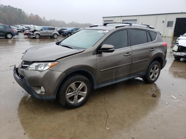 TOYOTA RAV4 XLE 2015 with VIN JTMWFREV6FD080164 - Photo from auction