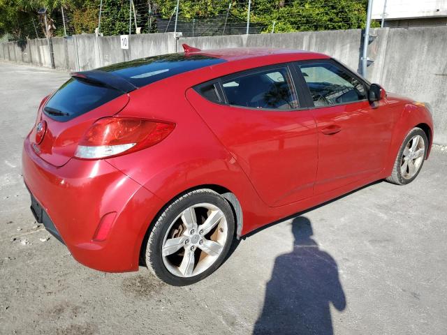 Photo 3 from auction – 2014 HYUNDAI VELOSTER with VIN KMHTC6ADXEU200999