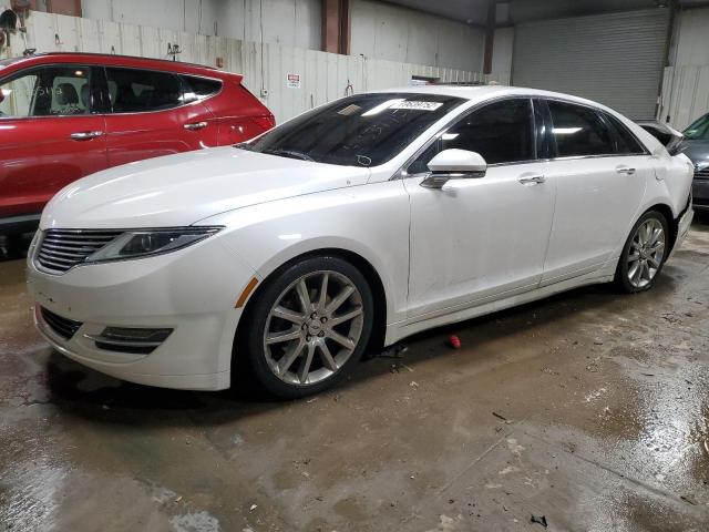 LINCOLN MKZ 2014 with VIN 3LN6L2J95ER810530 - Photo from auction