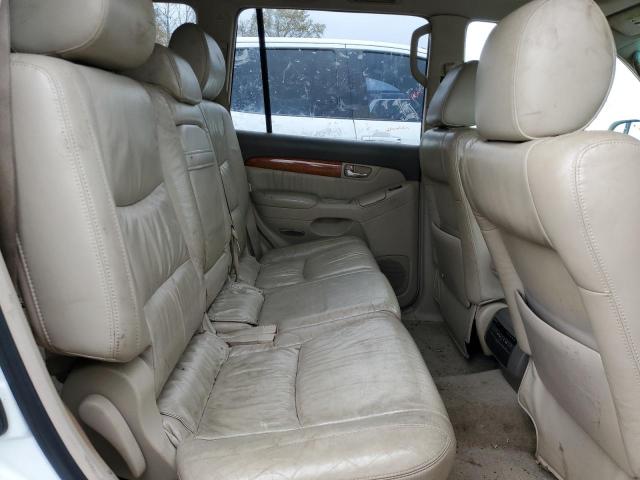 Photo 11 from auction – 2004 LEXUS GX 470 with VIN JTJBT20X240028037