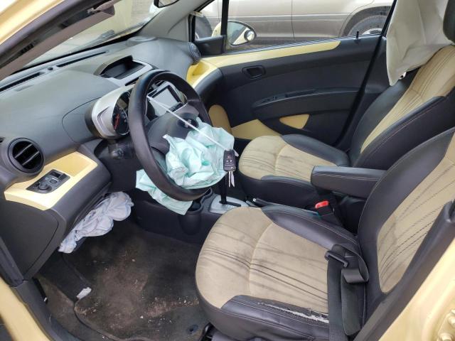 Photo 7 from auction – 2014 CHEVROLET SPARK 1LT with VIN KL8CD6S92EC420714