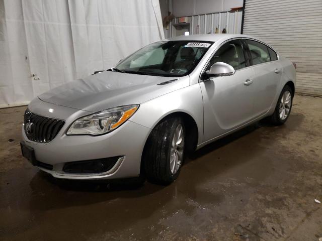 BUICK REGAL 2015 with VIN 2G4GK5EX8F9292759 - Photo from auction